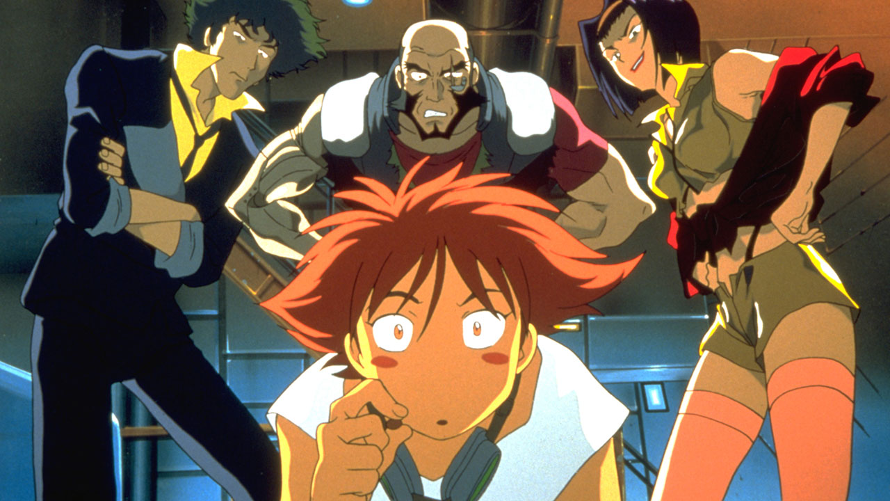 Watch cartoons online cowboy bebop hotsell